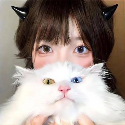 笼中女